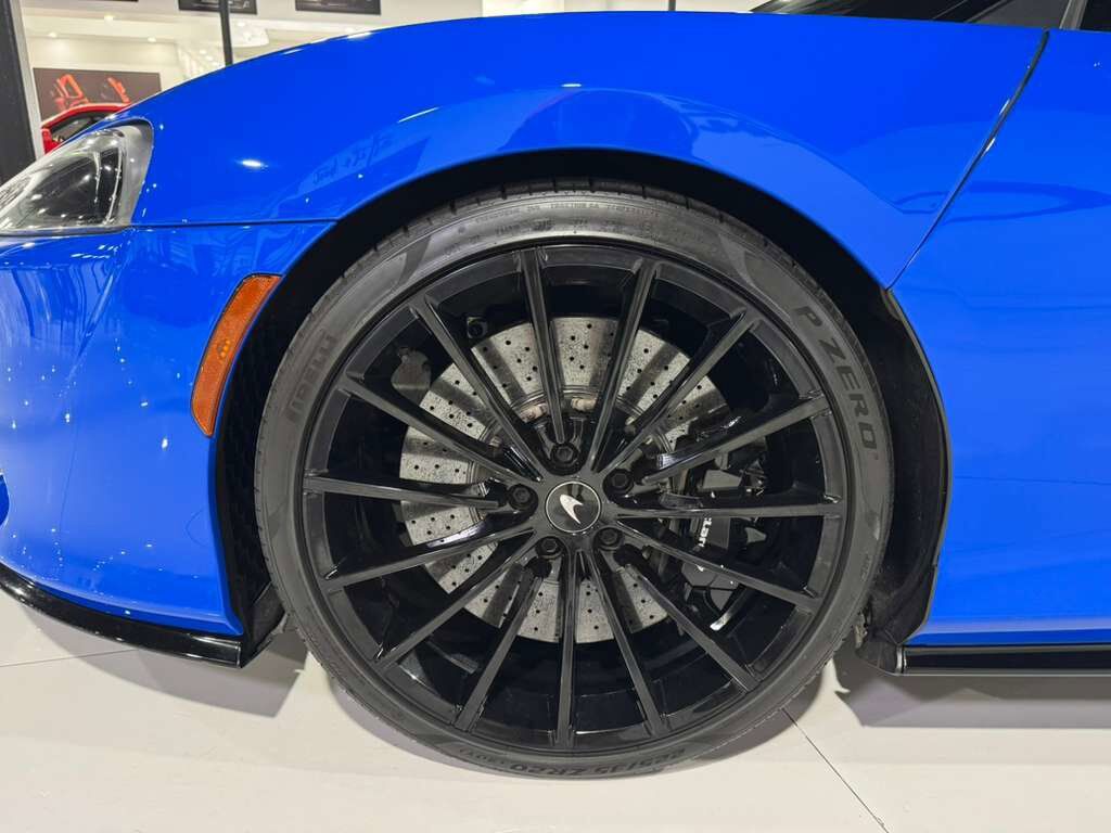2020 McLaren GT MSO Paris Blue paint, full leather interior, Bowers & Wilkins audio system AND MUCH MORE!! Fort Lauderdale FL