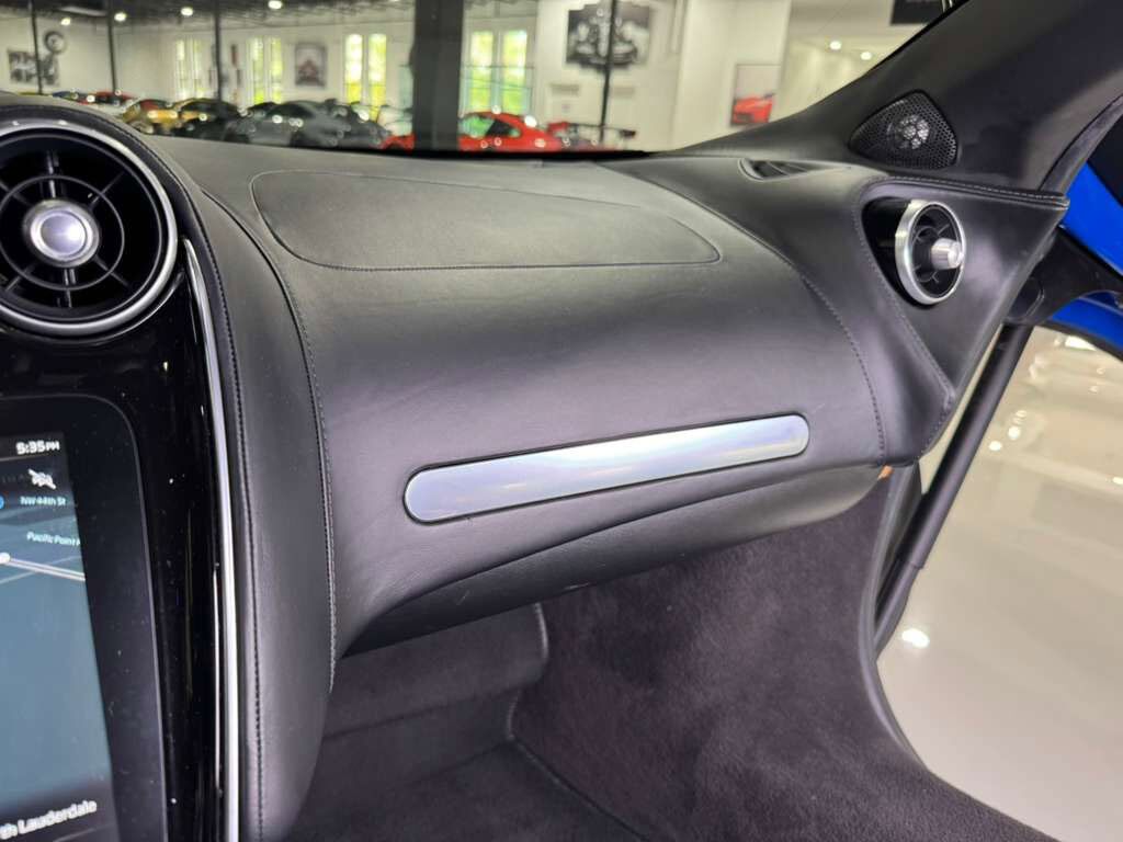 2020 McLaren GT MSO Paris Blue paint, full leather interior, Bowers & Wilkins audio system AND MUCH MORE!! Fort Lauderdale FL