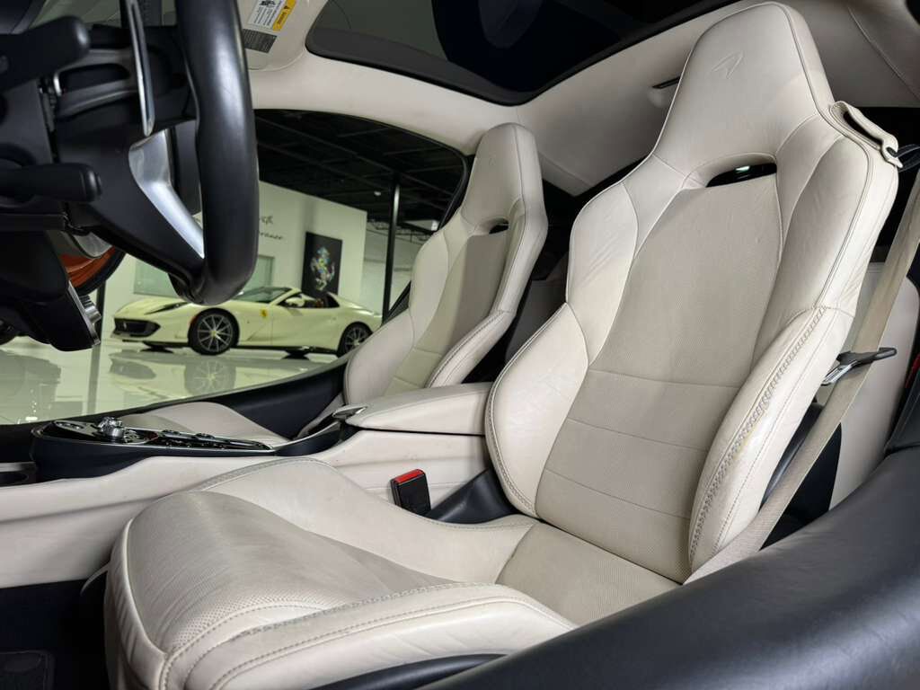 2020 McLaren GT Volcano Orange paint, Bowers & Wilkins audio system, forged carbon trim AND MUCH MORE!! Fort Lauderdale FL