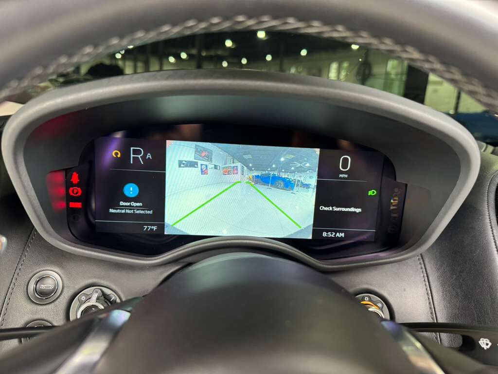 2020 McLaren GT Volcano Orange paint, Bowers & Wilkins audio system, forged carbon trim AND MUCH MORE!! Fort Lauderdale FL