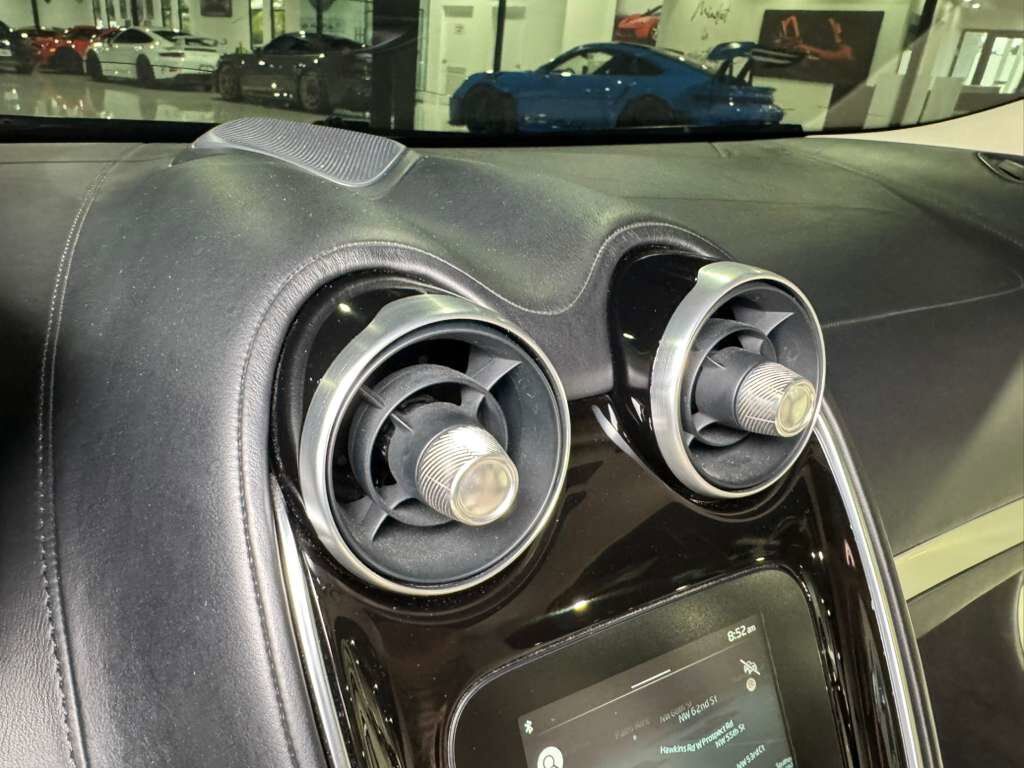 2020 McLaren GT Volcano Orange paint, Bowers & Wilkins audio system, forged carbon trim AND MUCH MORE!! Fort Lauderdale FL