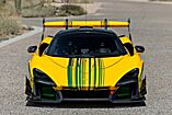 2020 McLaren Senna GTR Scottsdale AZ 2020 McLaren Senna GTR Scottsdale AZ