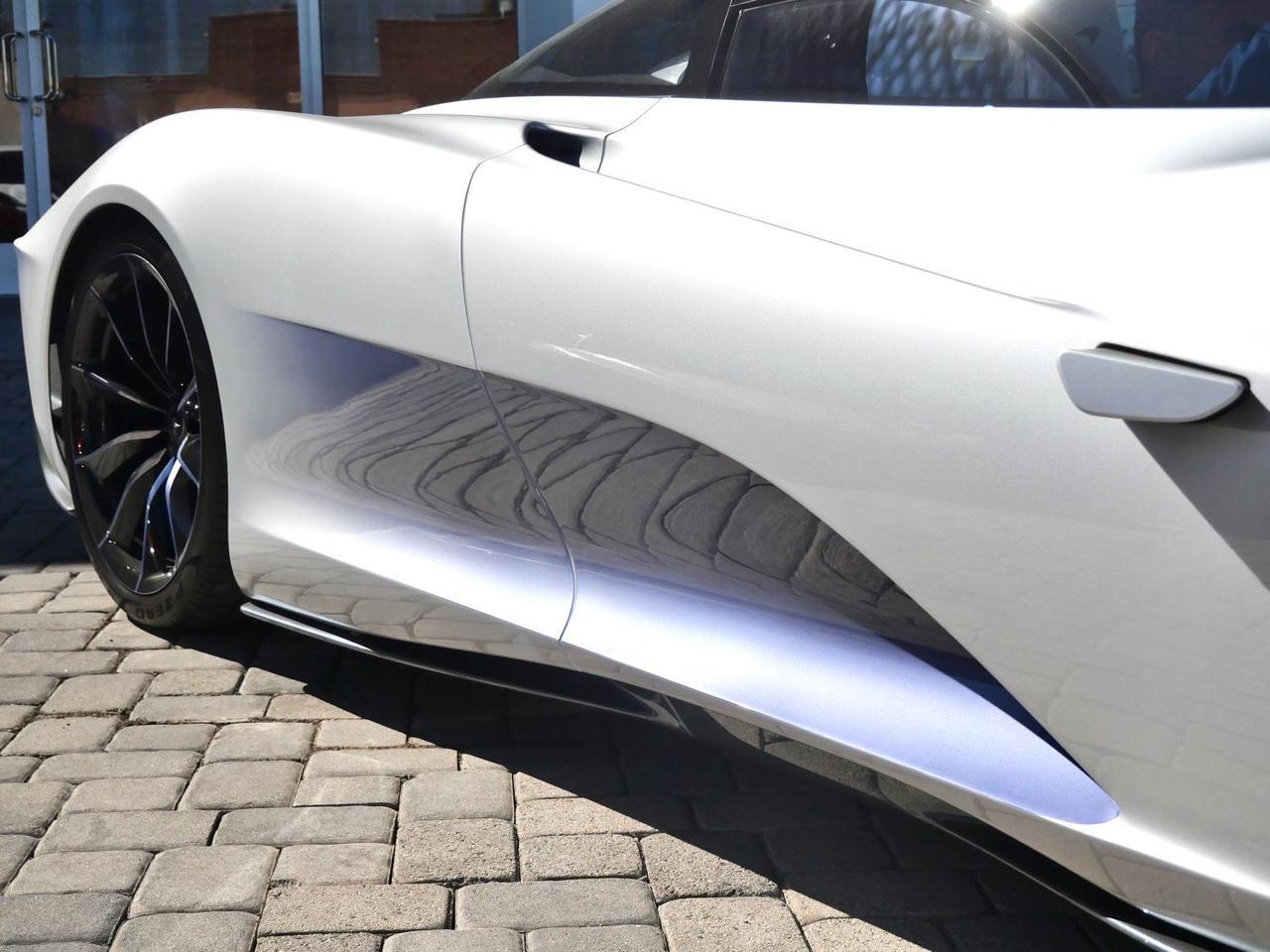 2020 McLaren Speedtail Lawrence KS