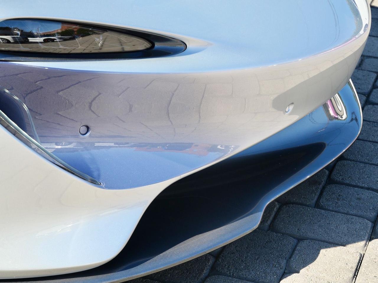 2020 McLaren Speedtail Lawrence KS