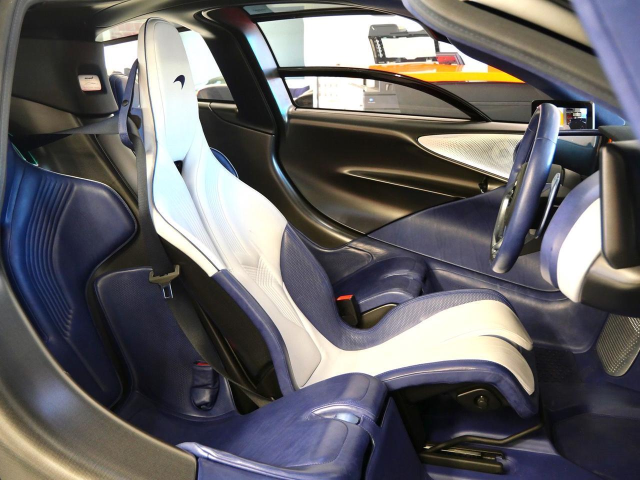 2020 McLaren Speedtail Lawrence KS