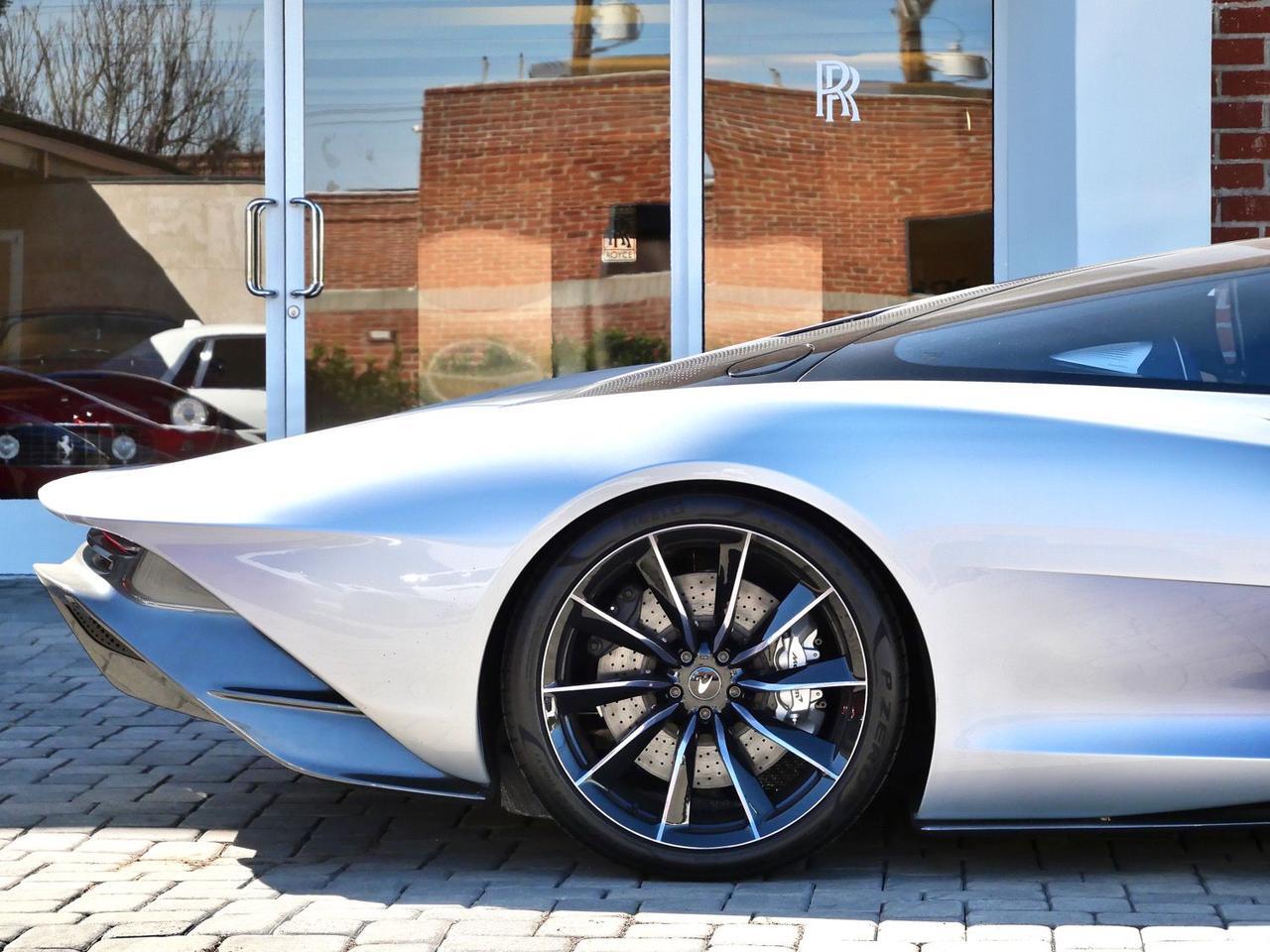 2020 McLaren Speedtail Lawrence KS