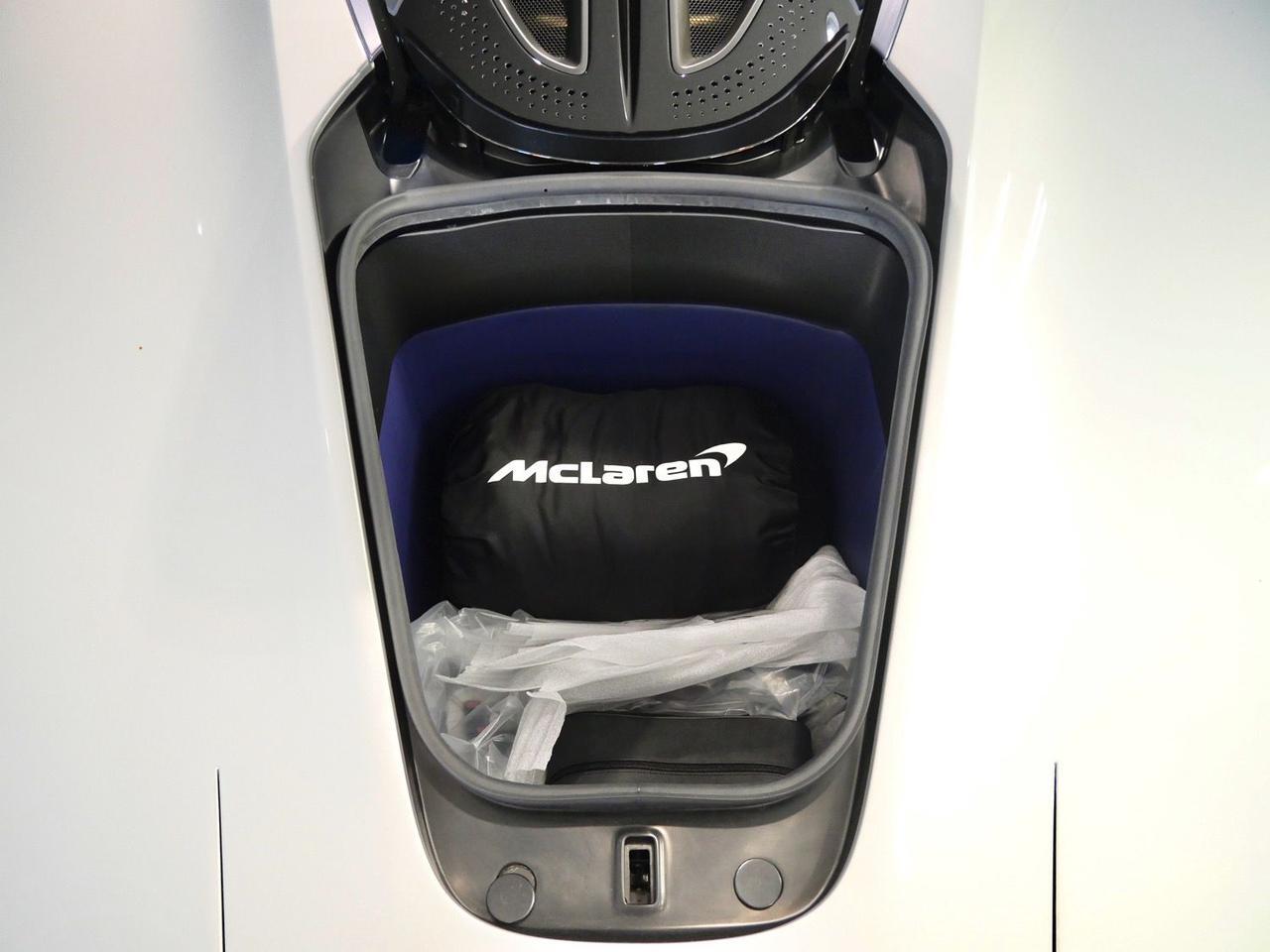 2020 McLaren Speedtail Lawrence KS