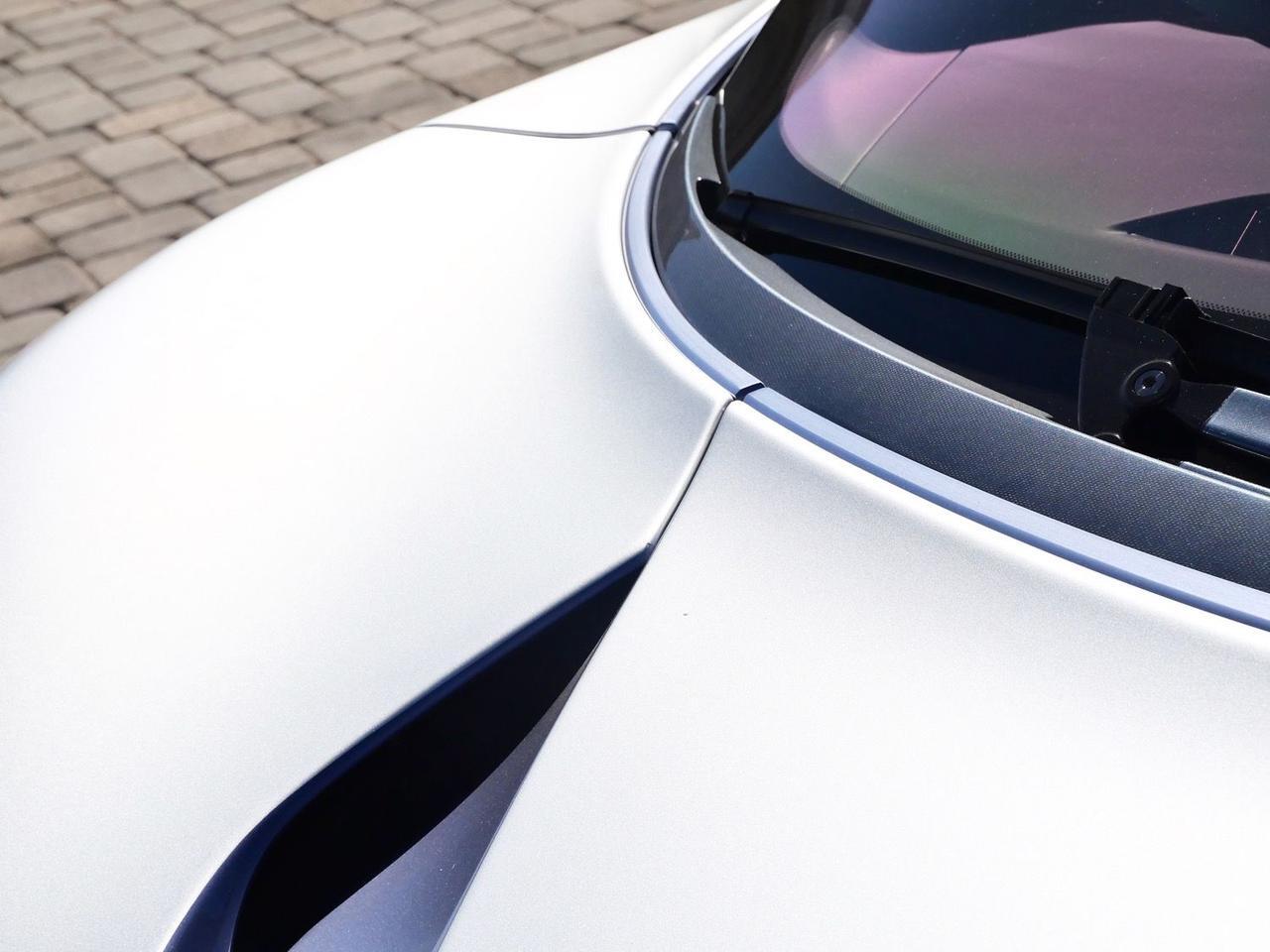 2020 McLaren Speedtail Lawrence KS