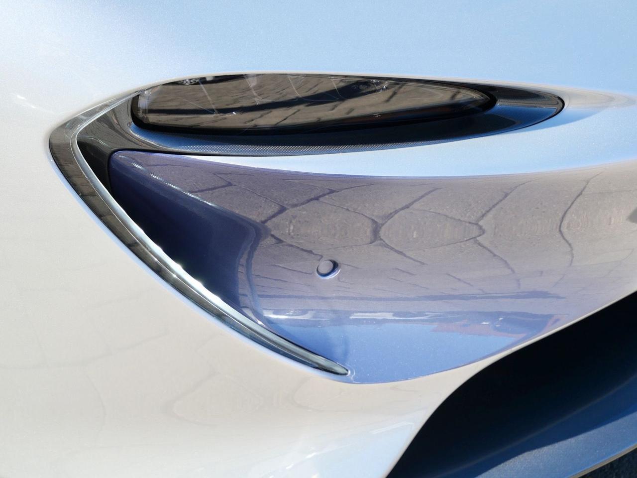 2020 McLaren Speedtail Lawrence KS