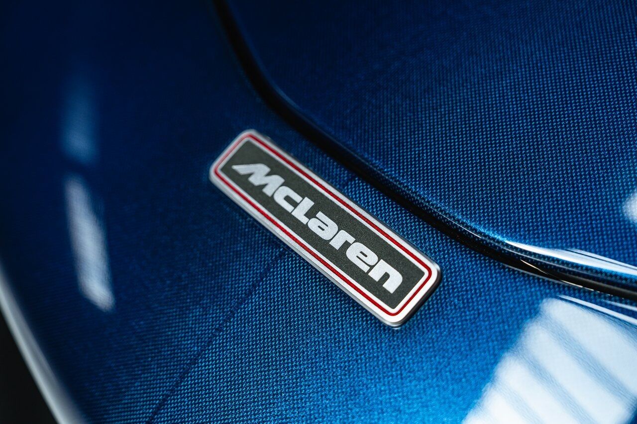 2020 McLaren Speedtail Lawrence KS