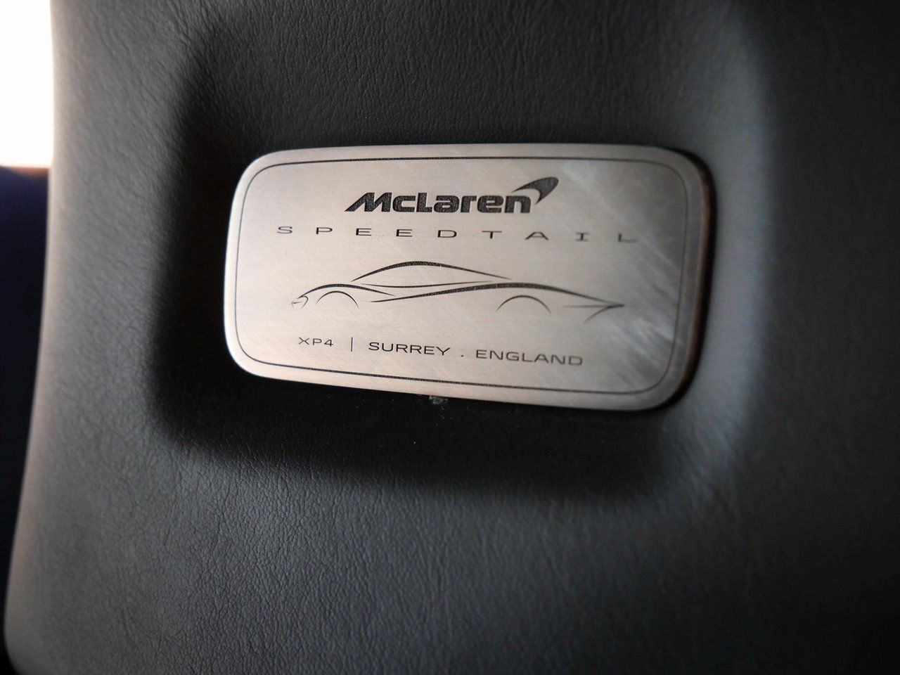 2020 McLaren Speedtail Lawrence KS