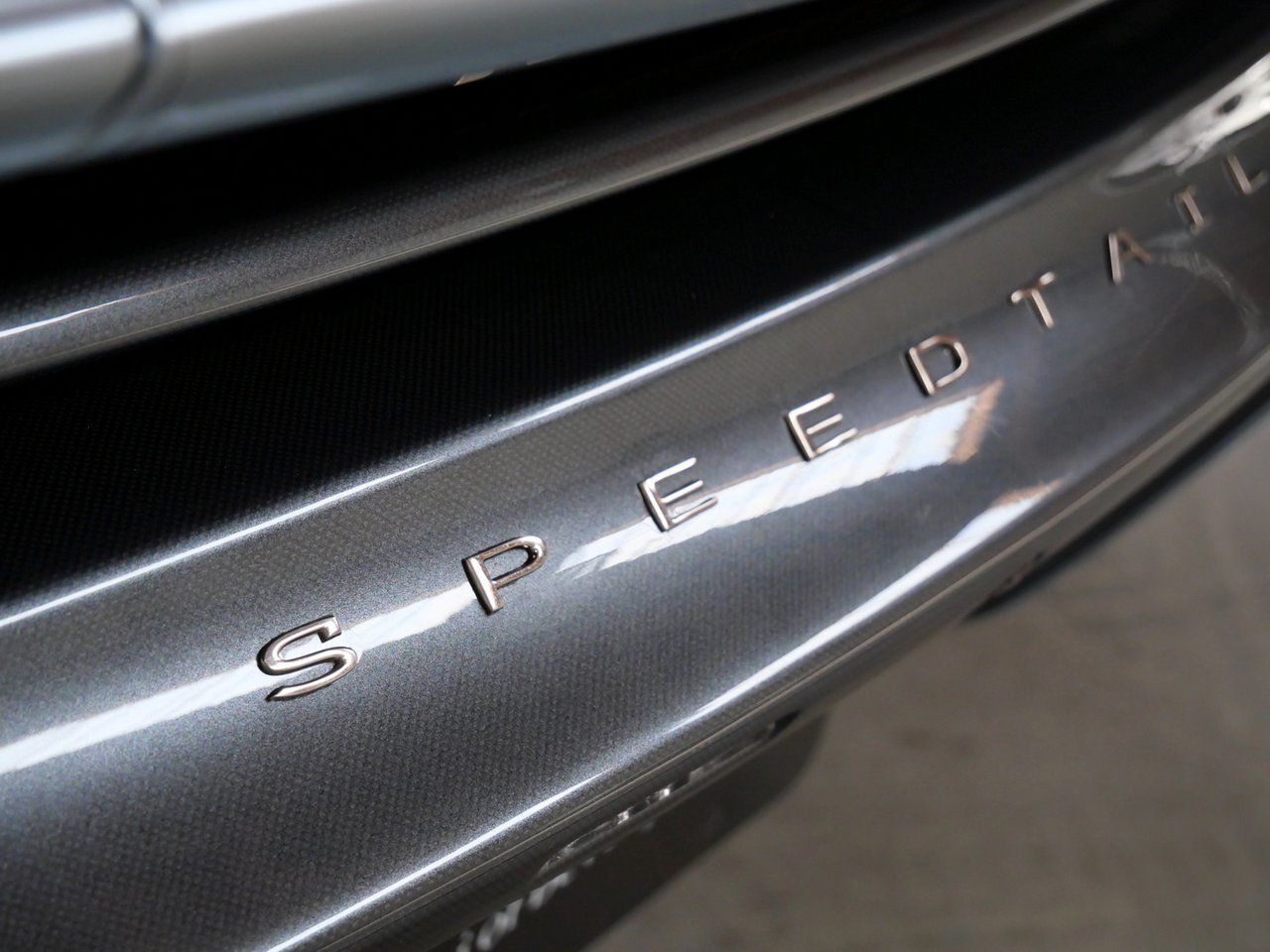 2020 McLaren Speedtail Lawrence KS