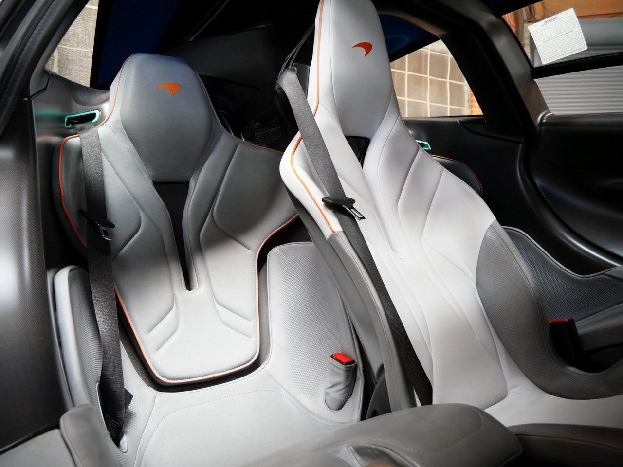 2020 McLaren Speedtail Lawrence KS