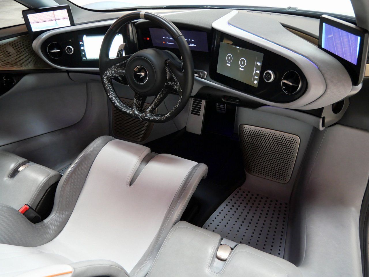 2020 McLaren Speedtail Lawrence KS