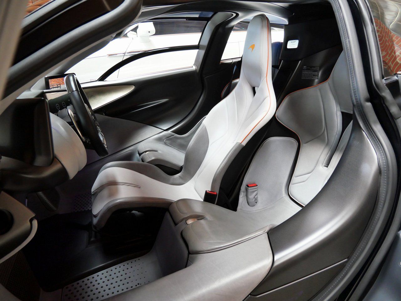 2020 McLaren Speedtail Lawrence KS