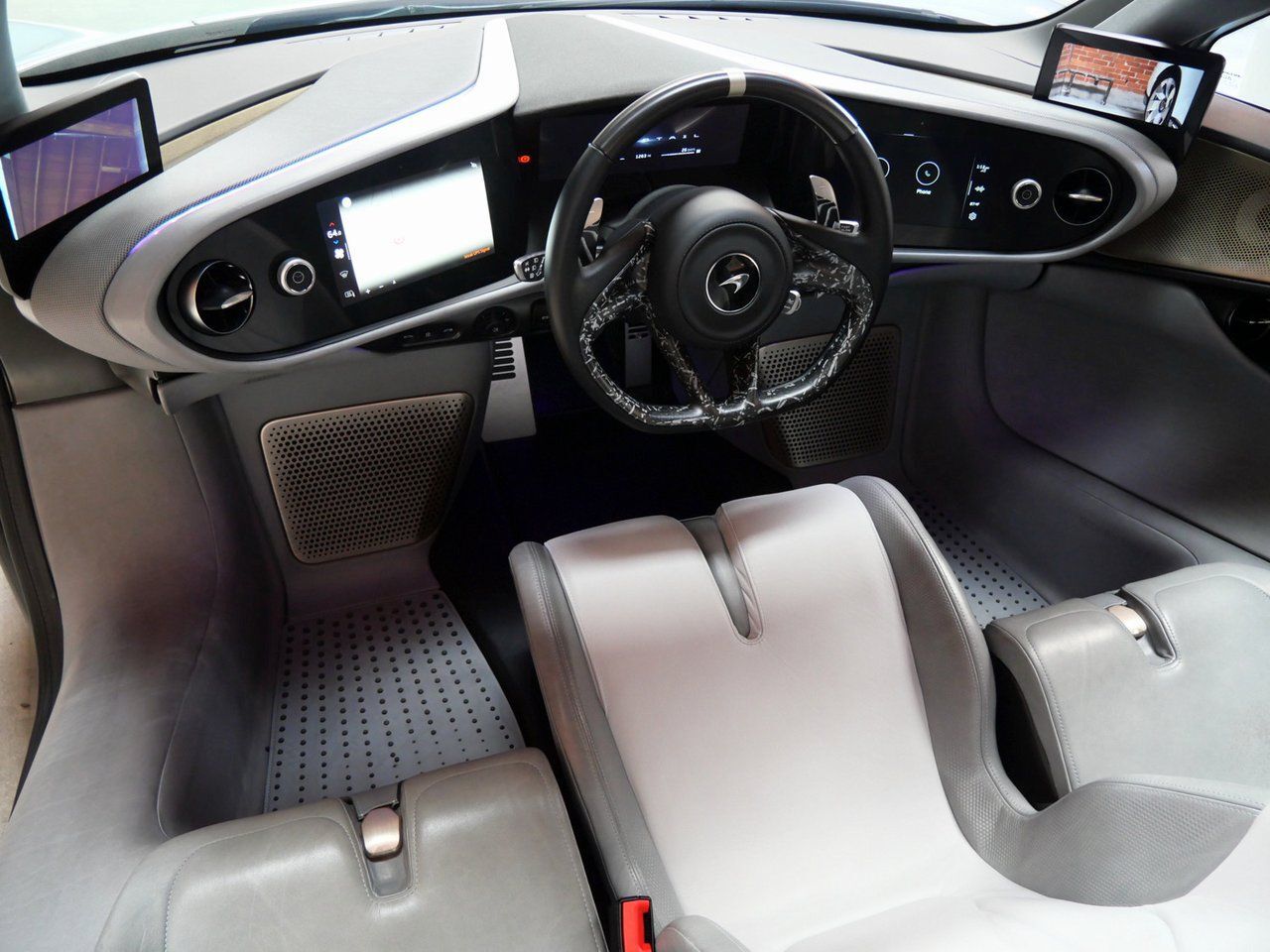 2020 McLaren Speedtail Lawrence KS