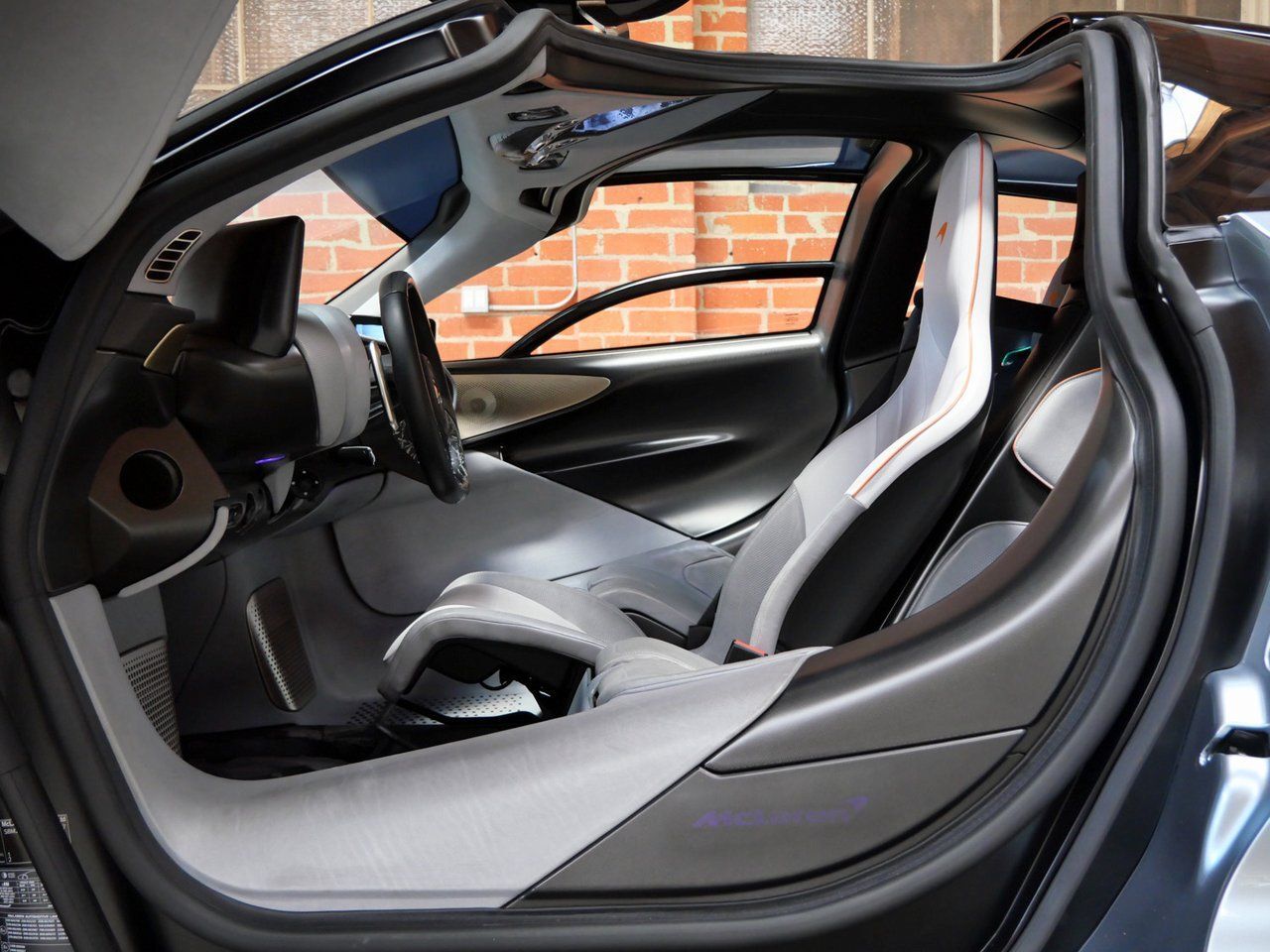 2020 McLaren Speedtail Lawrence KS