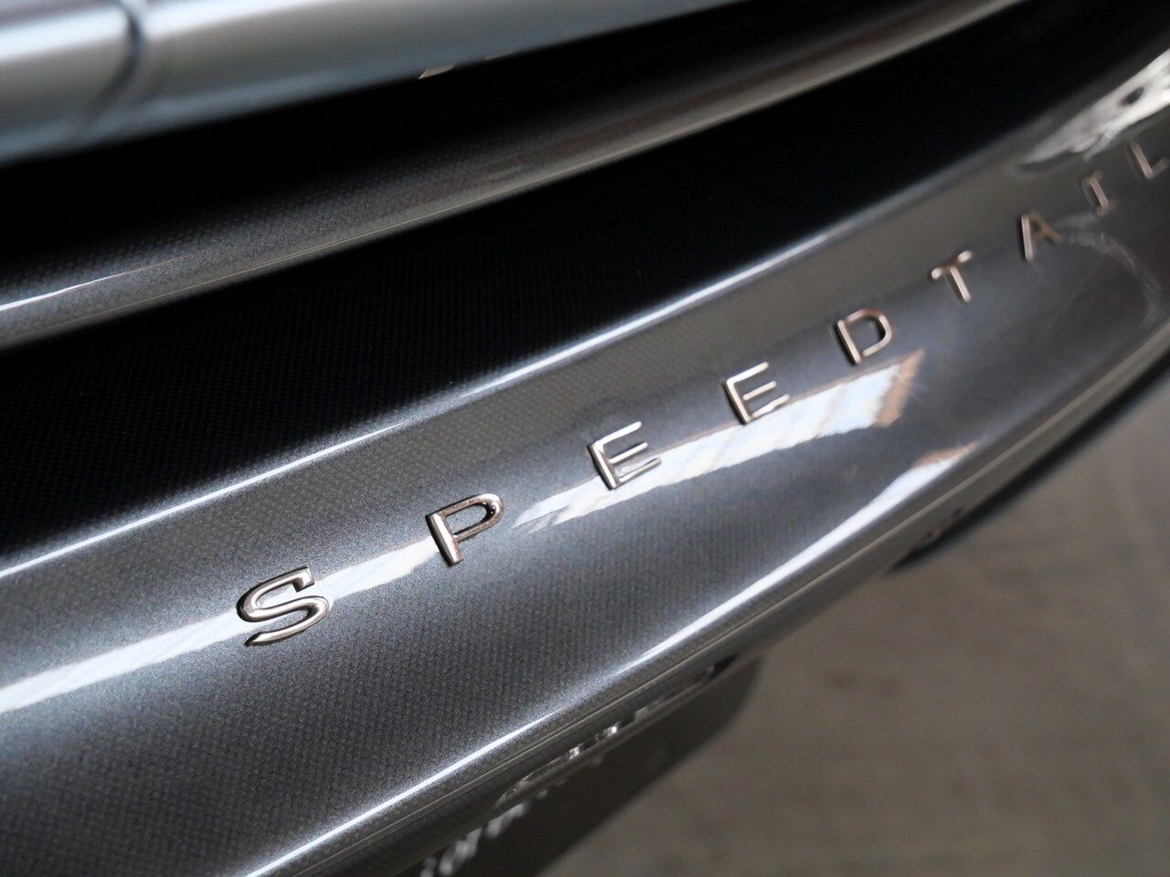 2020 McLaren Speedtail Lawrence KS