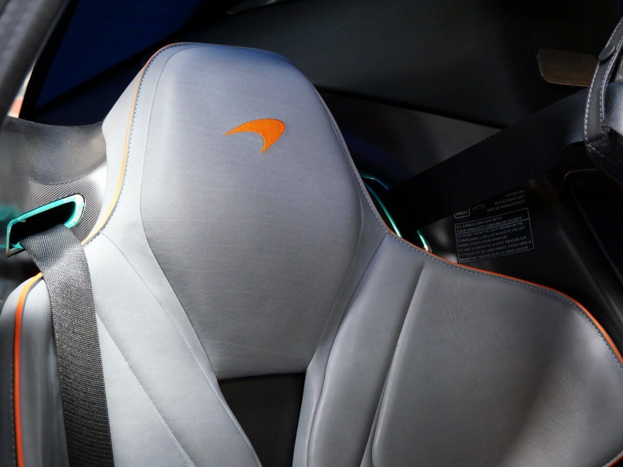 2020 McLaren Speedtail Lawrence KS