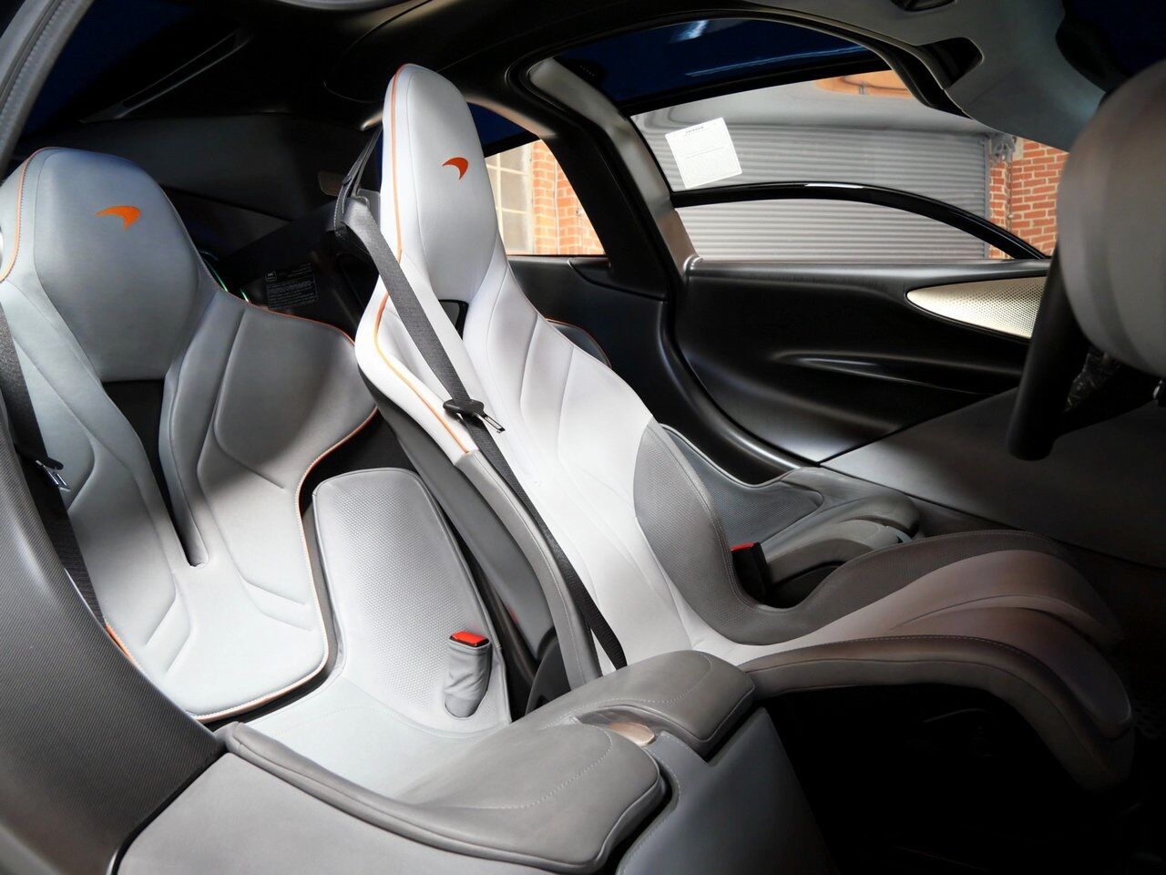 2020 McLaren Speedtail Lawrence KS