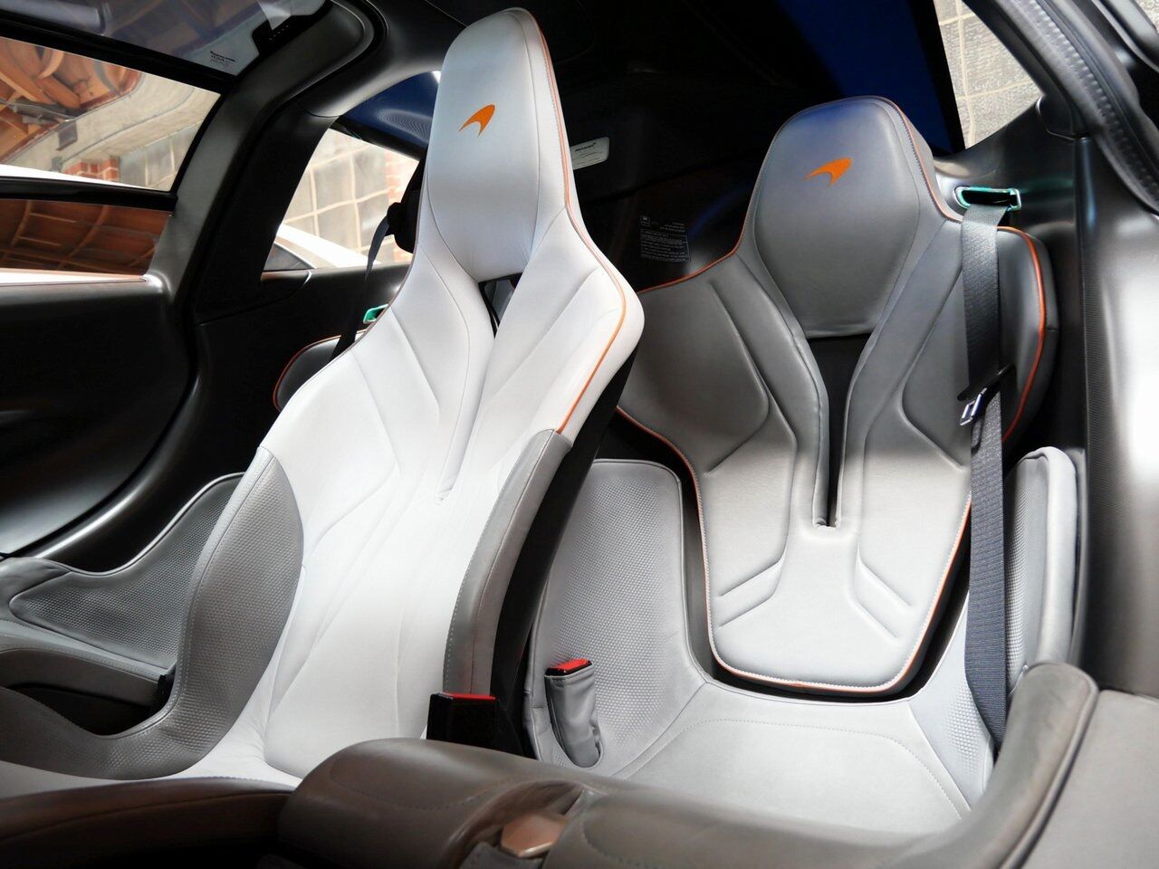 2020 McLaren Speedtail Lawrence KS