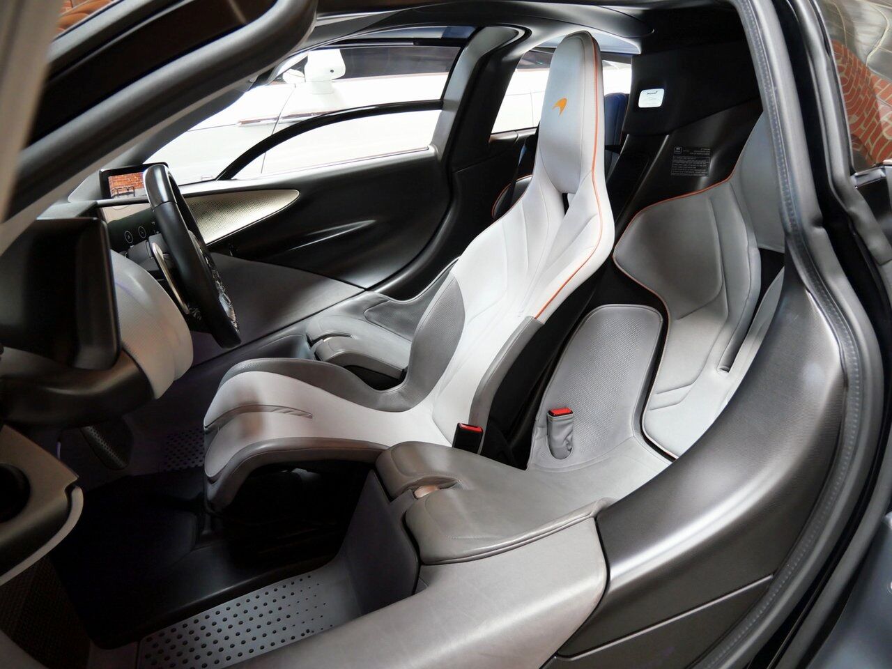 2020 McLaren Speedtail Lawrence KS