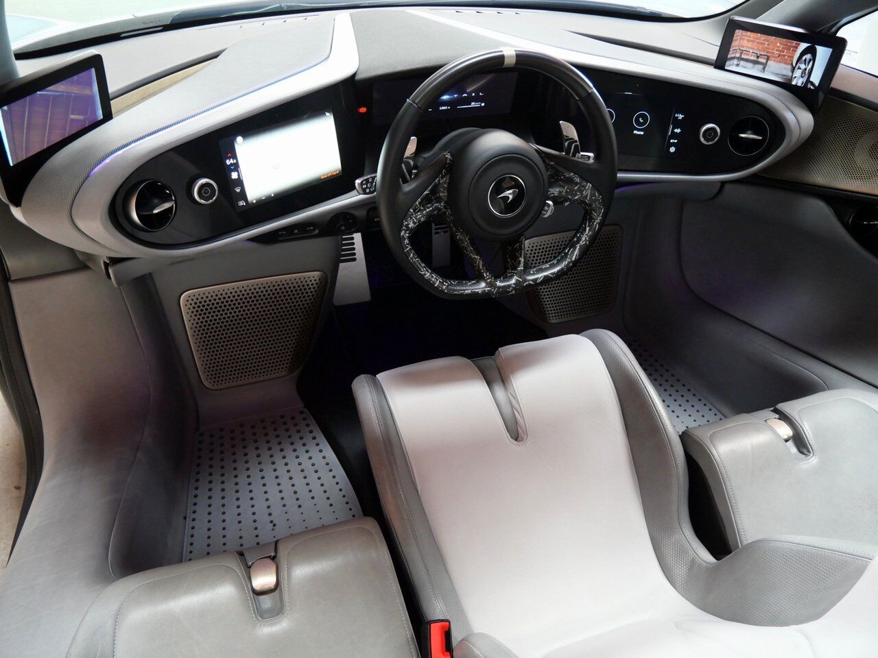 2020 McLaren Speedtail Lawrence KS