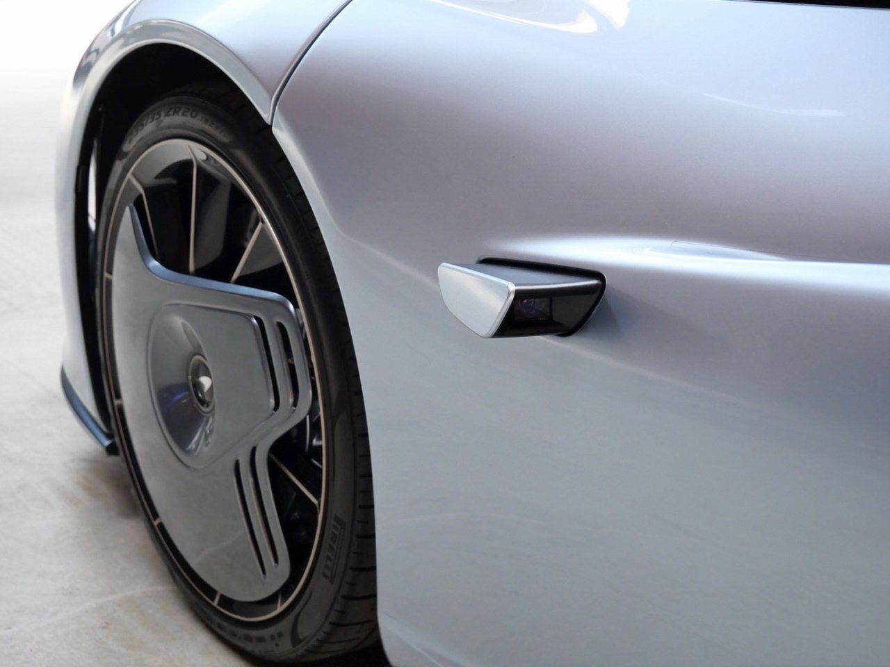 2020 McLaren Speedtail Lawrence KS