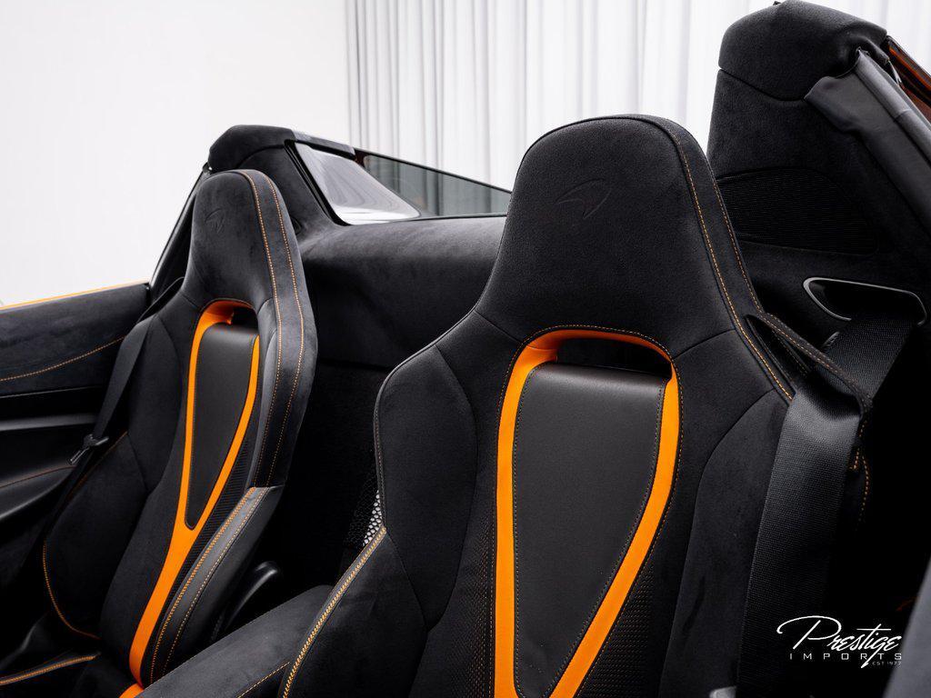 2020 Mclaren 720S Performance Spider North Miami Beach FL
