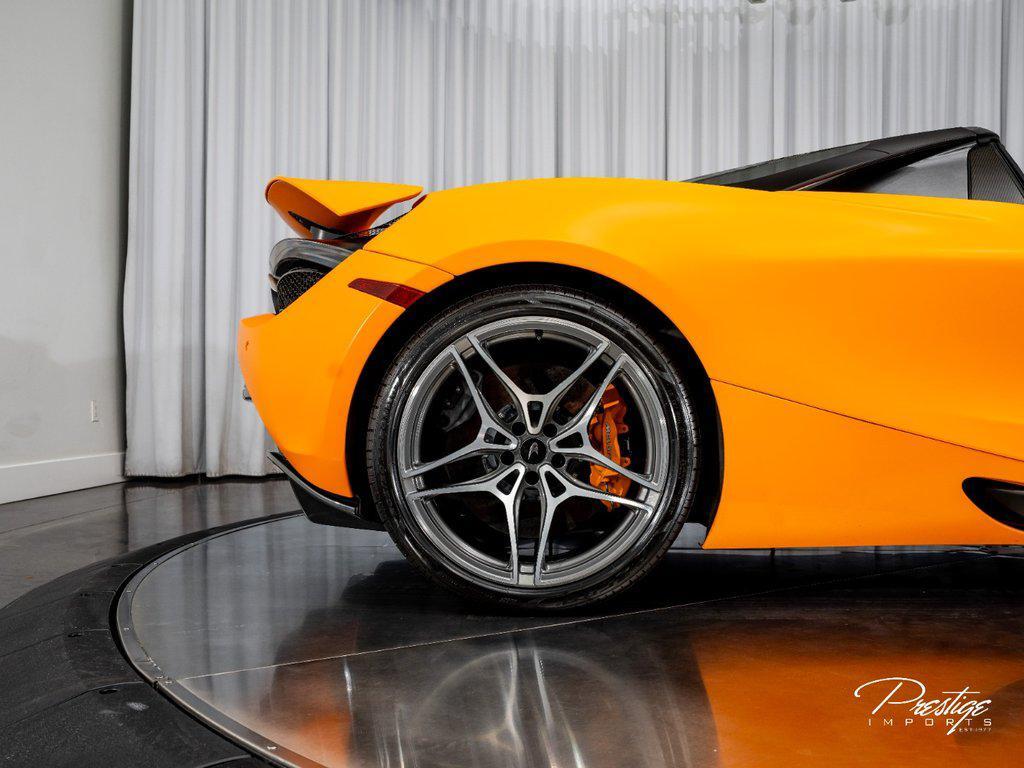 2020 Mclaren 720S Performance Spider North Miami Beach FL