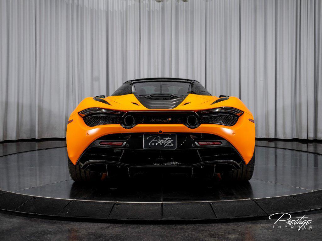 2020 Mclaren 720S Performance Spider North Miami Beach FL