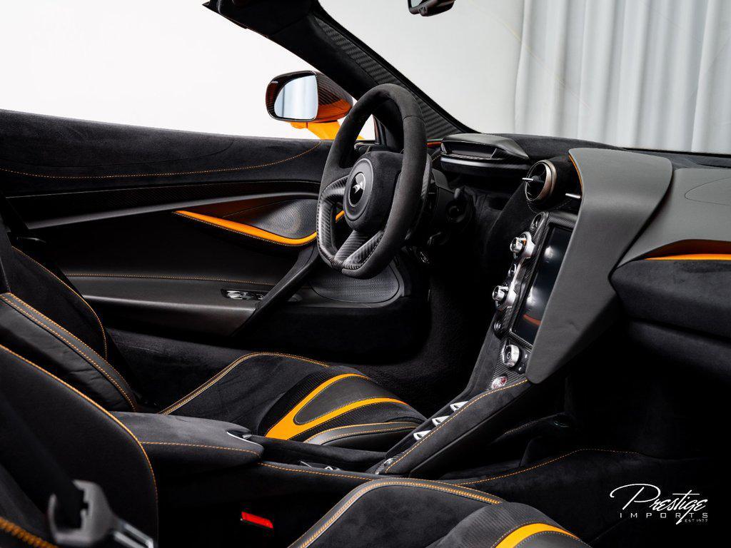 2020 Mclaren 720S Performance Spider North Miami Beach FL