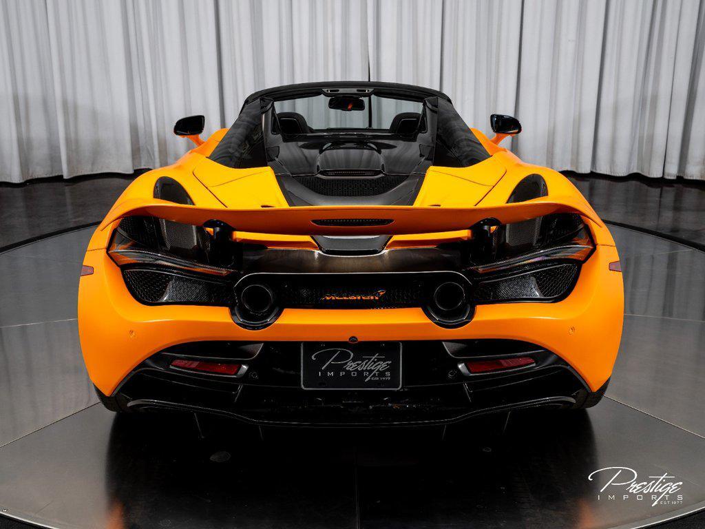 2020 Mclaren 720S Performance Spider North Miami Beach FL