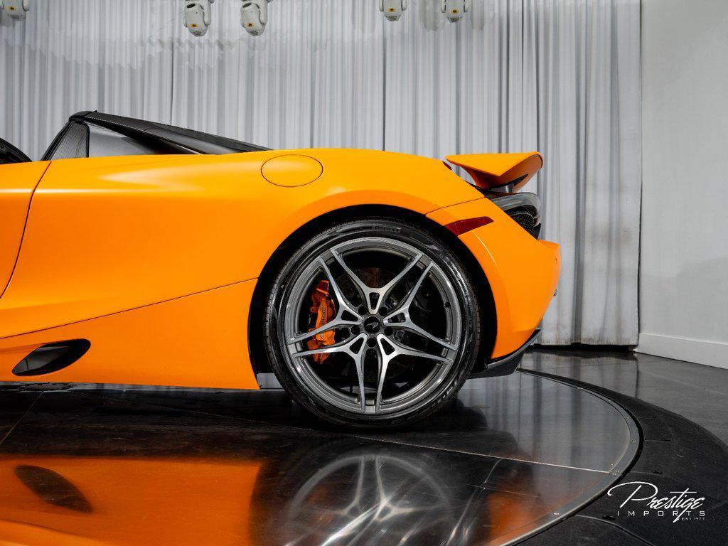 2020 Mclaren 720S Performance Spider North Miami Beach FL