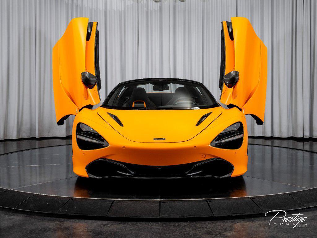 2020 Mclaren 720S Performance Spider North Miami Beach FL