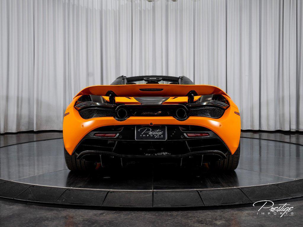 2020 Mclaren 720S Performance Spider North Miami Beach FL
