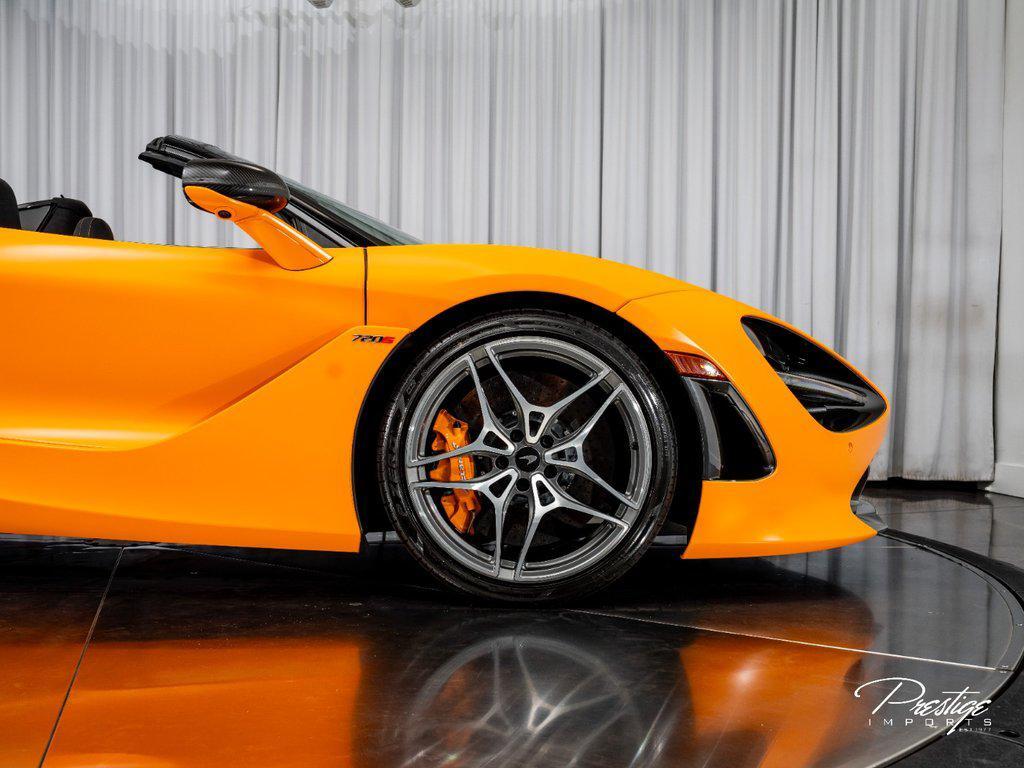 2020 Mclaren 720S Performance Spider North Miami Beach FL