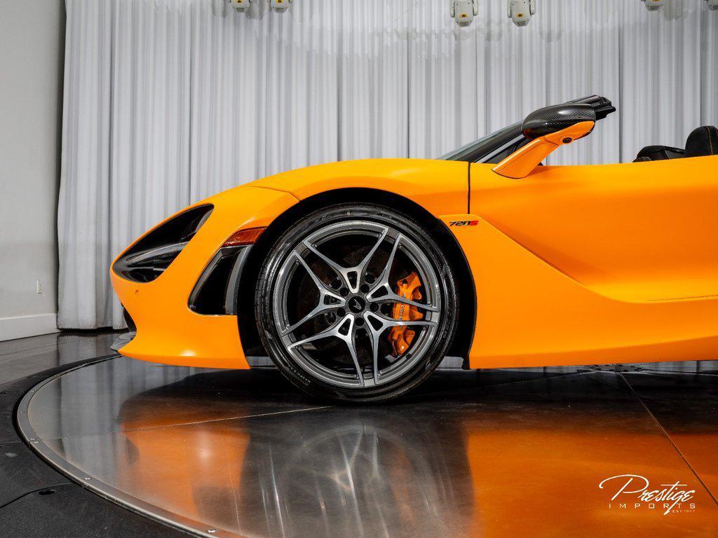 2020 Mclaren 720S Performance Spider North Miami Beach FL