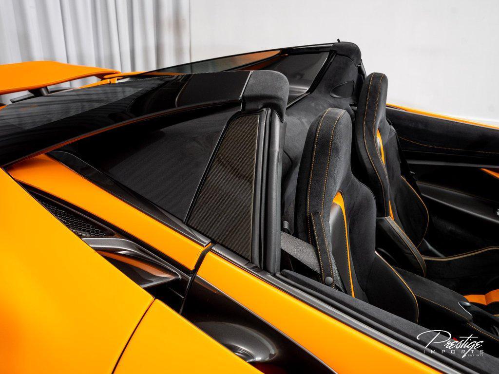 2020 Mclaren 720S Performance Spider North Miami Beach FL