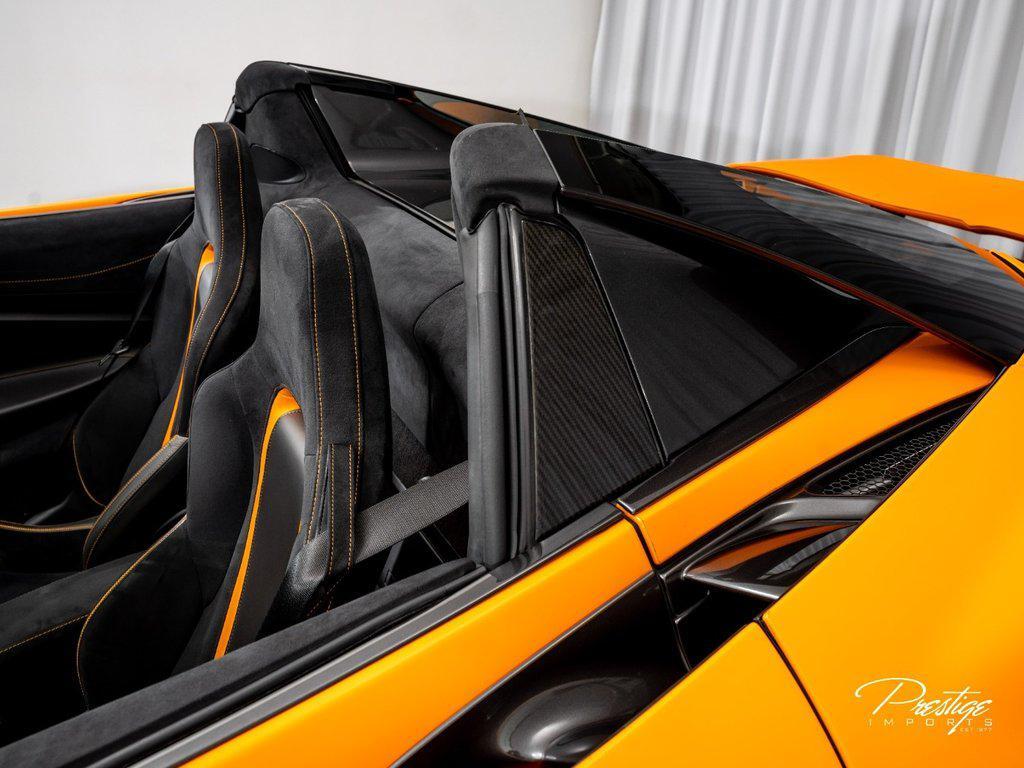 2020 Mclaren 720S Performance Spider North Miami Beach FL