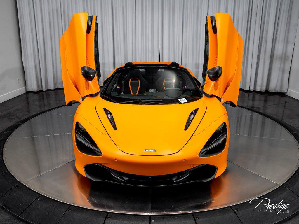 2020 Mclaren 720S Performance Spider North Miami Beach FL