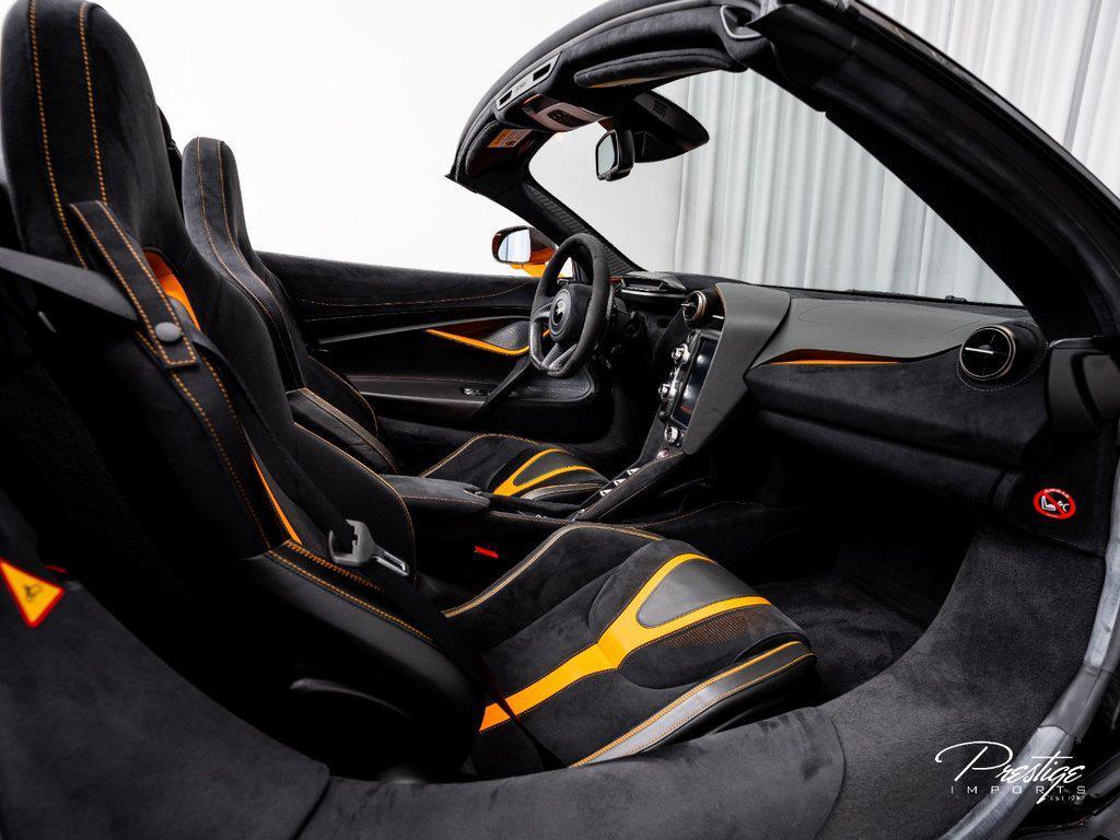 2020 Mclaren 720S Performance Spider North Miami Beach FL