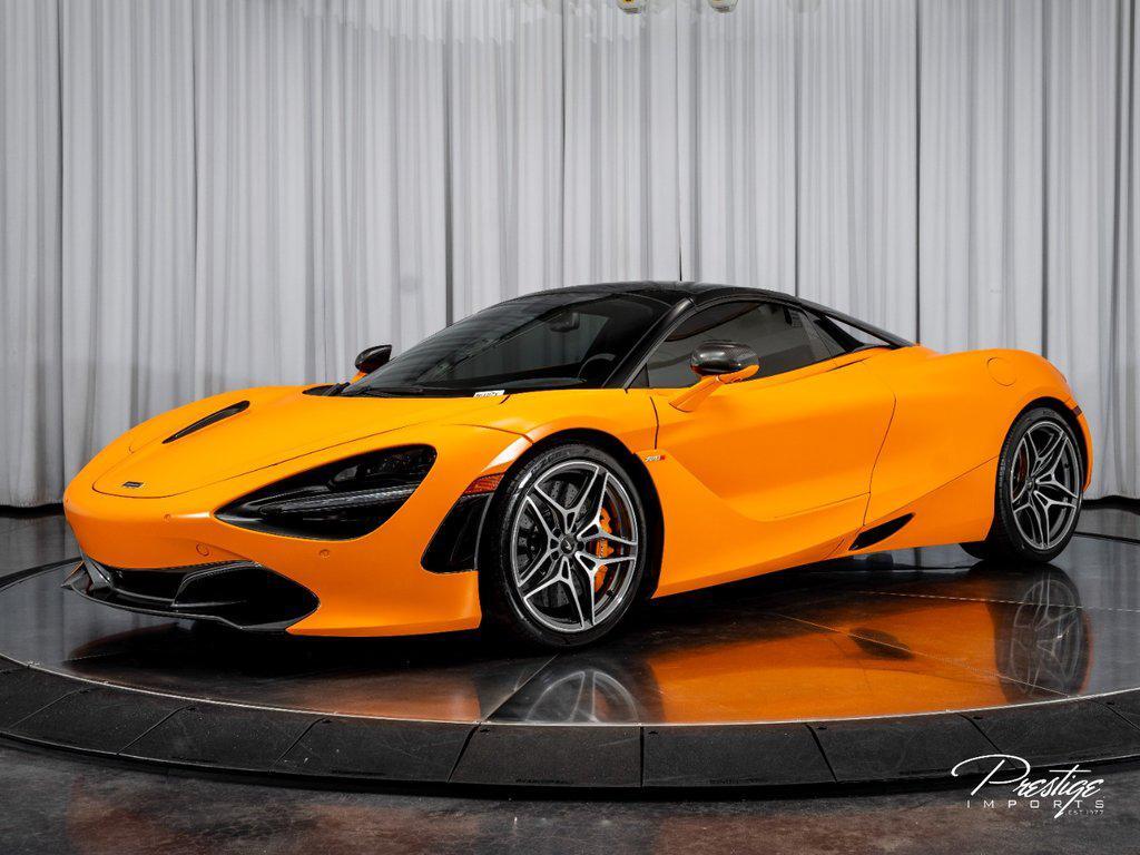 2020 Mclaren 720S Performance Spider North Miami Beach FL