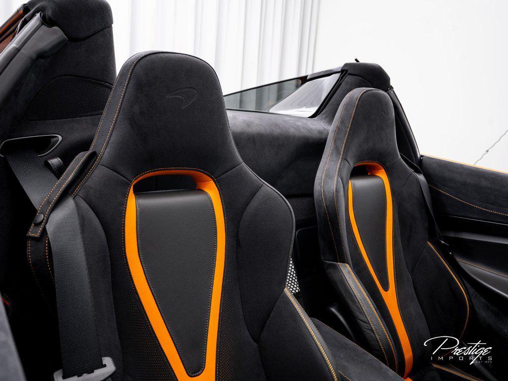 2020 Mclaren 720S Performance Spider North Miami Beach FL