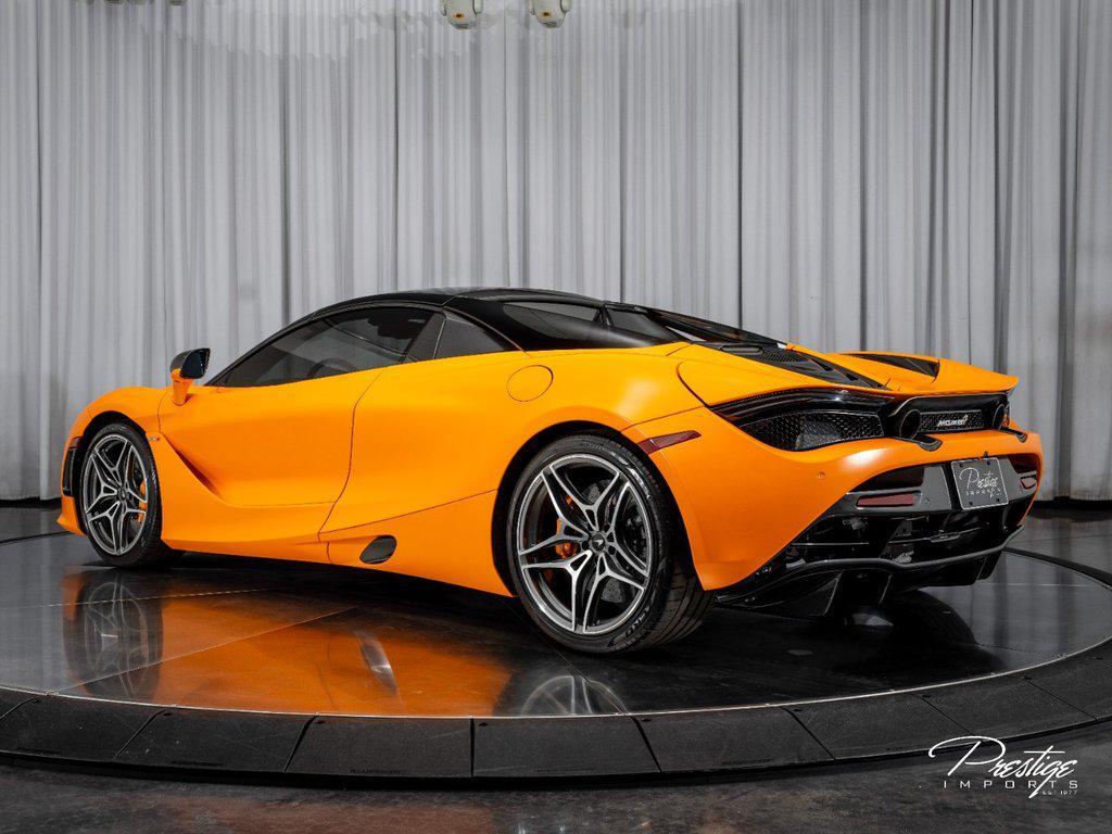 2020 Mclaren 720S Performance Spider North Miami Beach FL