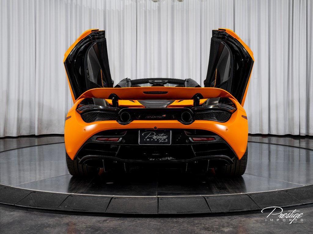 2020 Mclaren 720S Performance Spider North Miami Beach FL