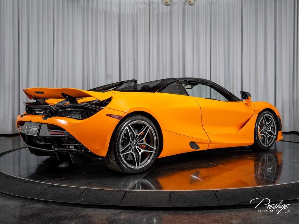 2020 Mclaren 720S Performance Spider North Miami Beach FL