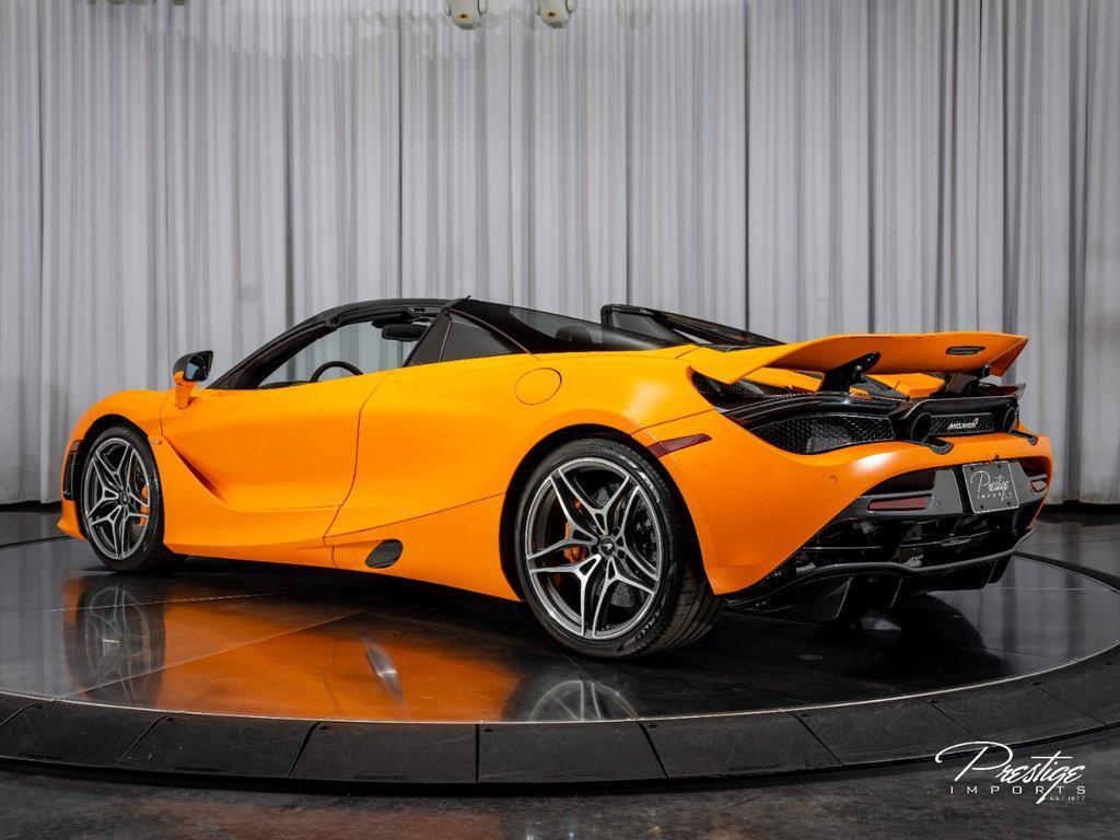 2020 Mclaren 720S Performance Spider North Miami Beach FL