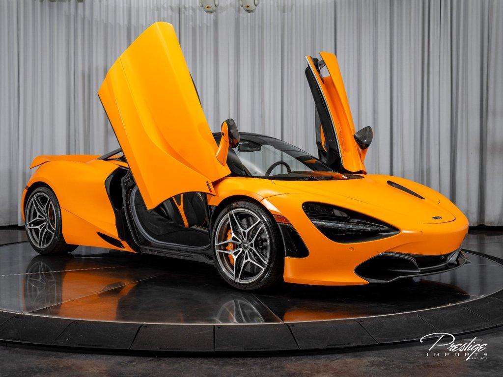 2020 Mclaren 720S Performance Spider North Miami Beach FL