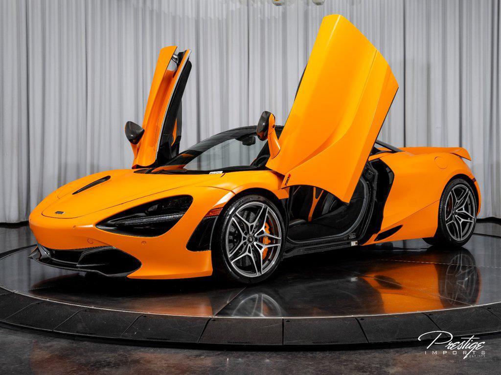 2020 Mclaren 720S Performance Spider North Miami Beach FL